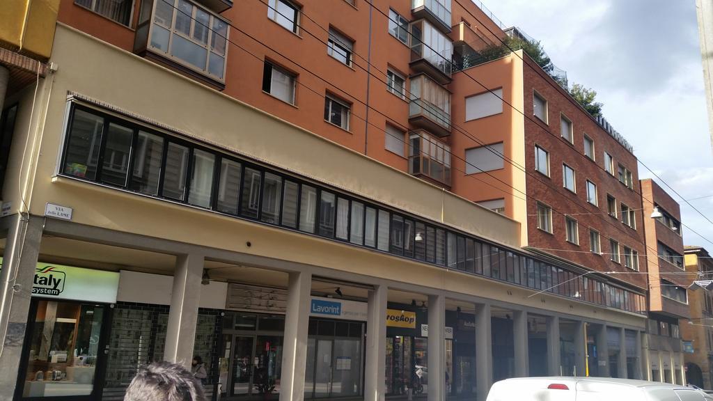 Apartmán Residenza Ugo Bassi Boloňa Pokoj fotografie
