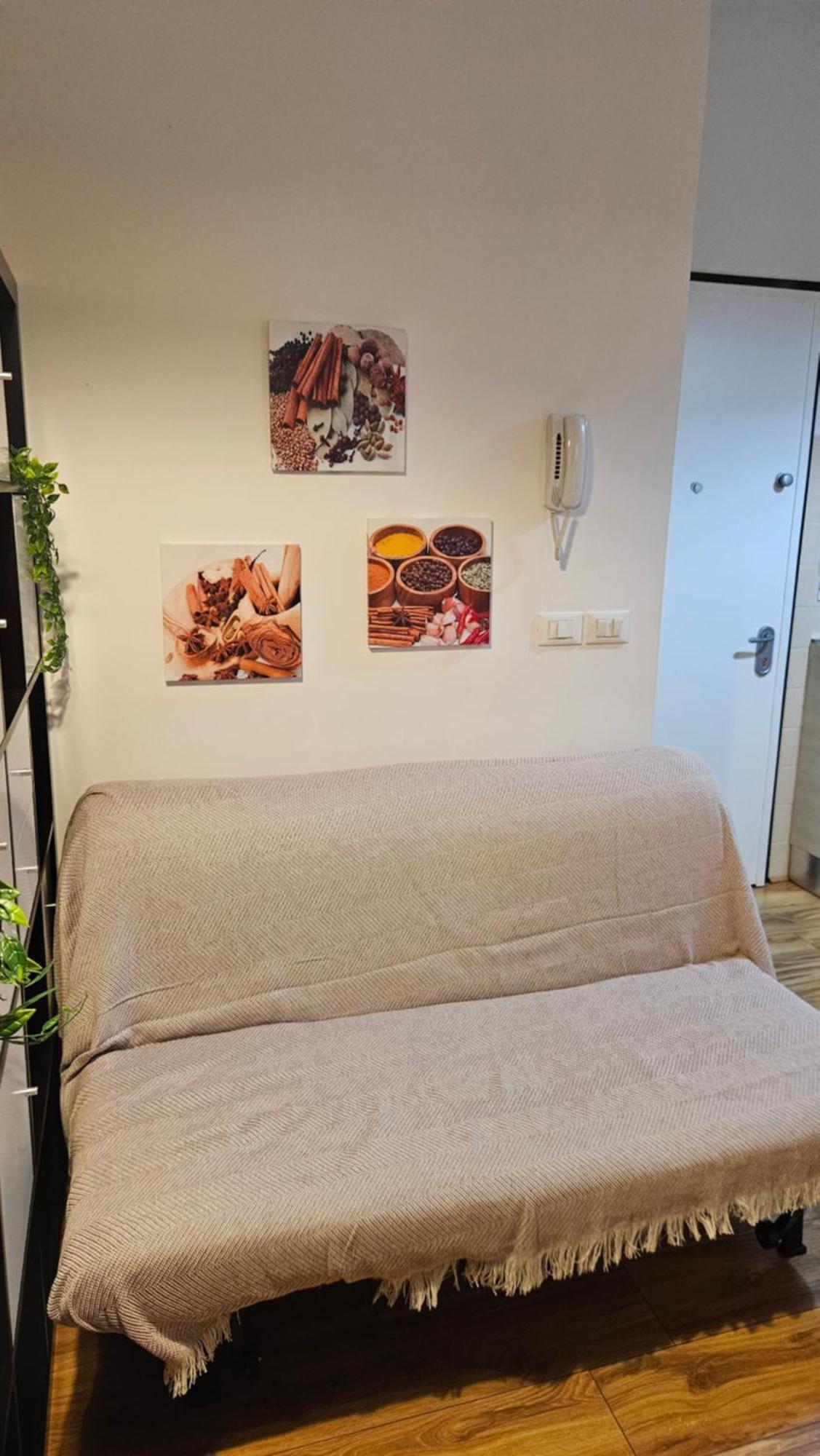 Apartmán Residenza Ugo Bassi Boloňa Exteriér fotografie