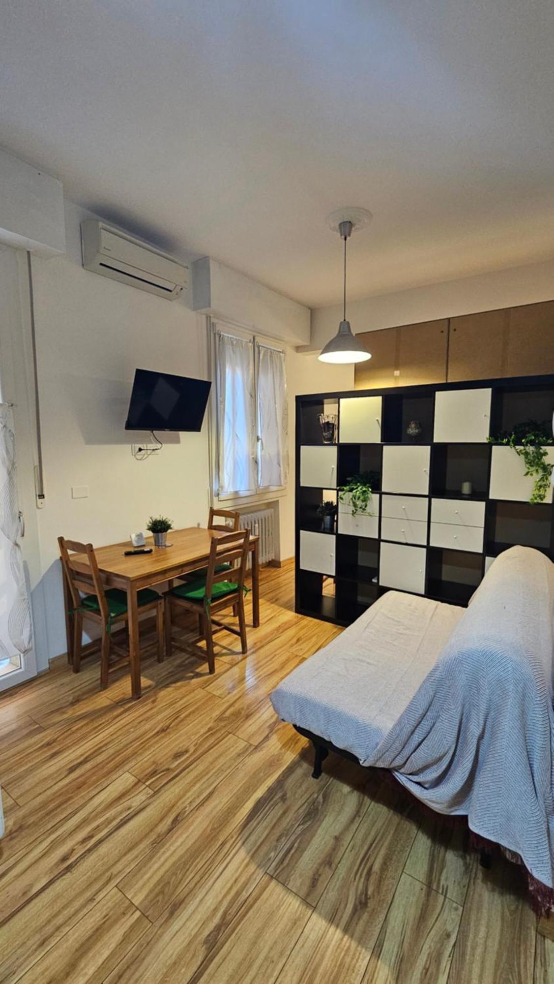 Apartmán Residenza Ugo Bassi Boloňa Exteriér fotografie