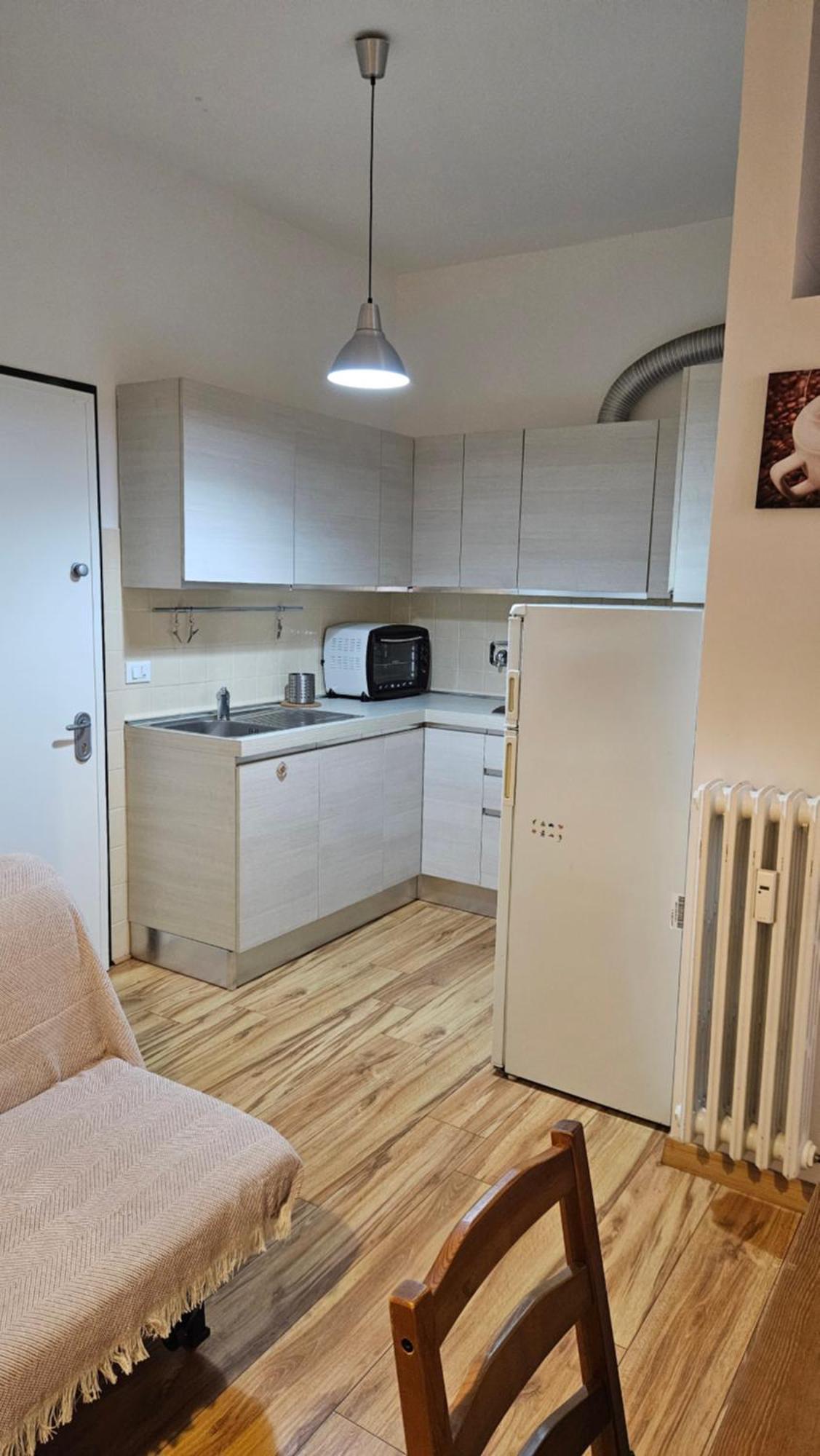 Apartmán Residenza Ugo Bassi Boloňa Exteriér fotografie