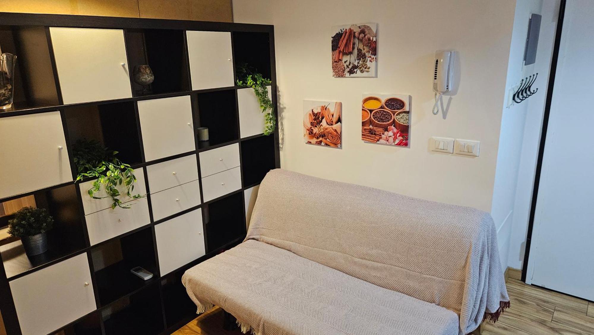Apartmán Residenza Ugo Bassi Boloňa Exteriér fotografie