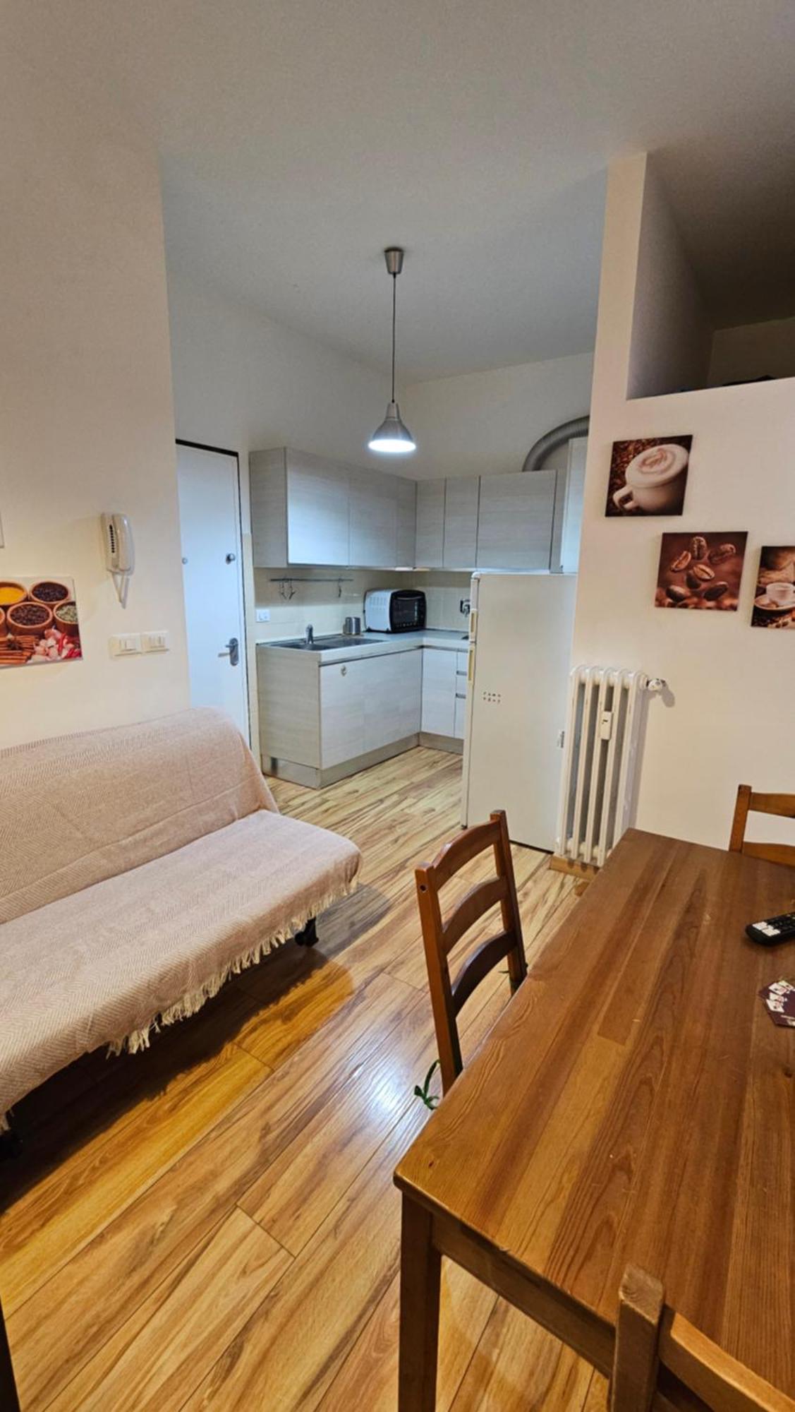 Apartmán Residenza Ugo Bassi Boloňa Exteriér fotografie