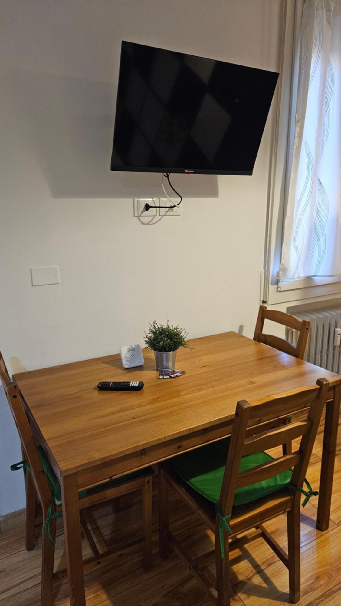 Apartmán Residenza Ugo Bassi Boloňa Exteriér fotografie