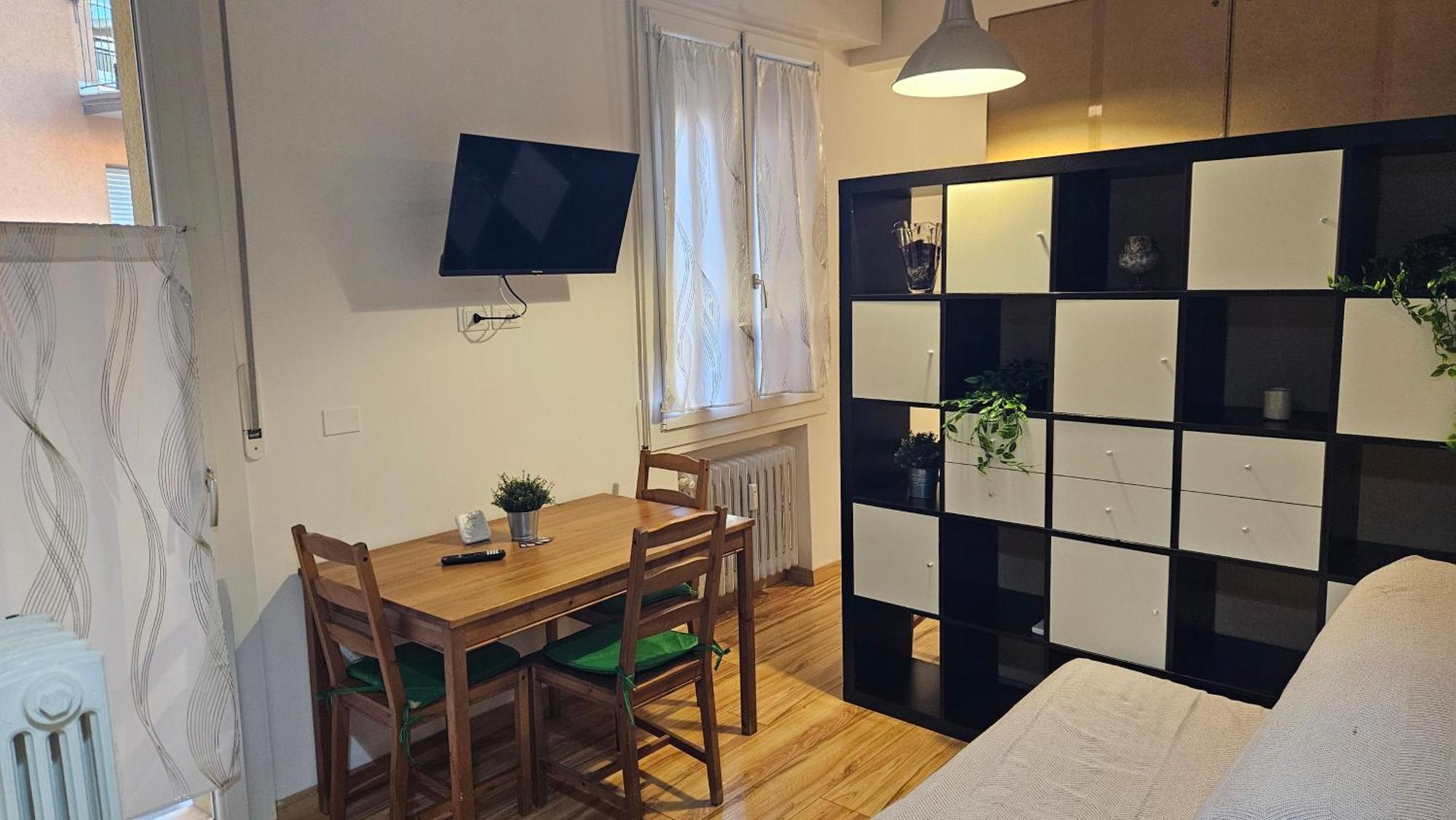 Apartmán Residenza Ugo Bassi Boloňa Exteriér fotografie