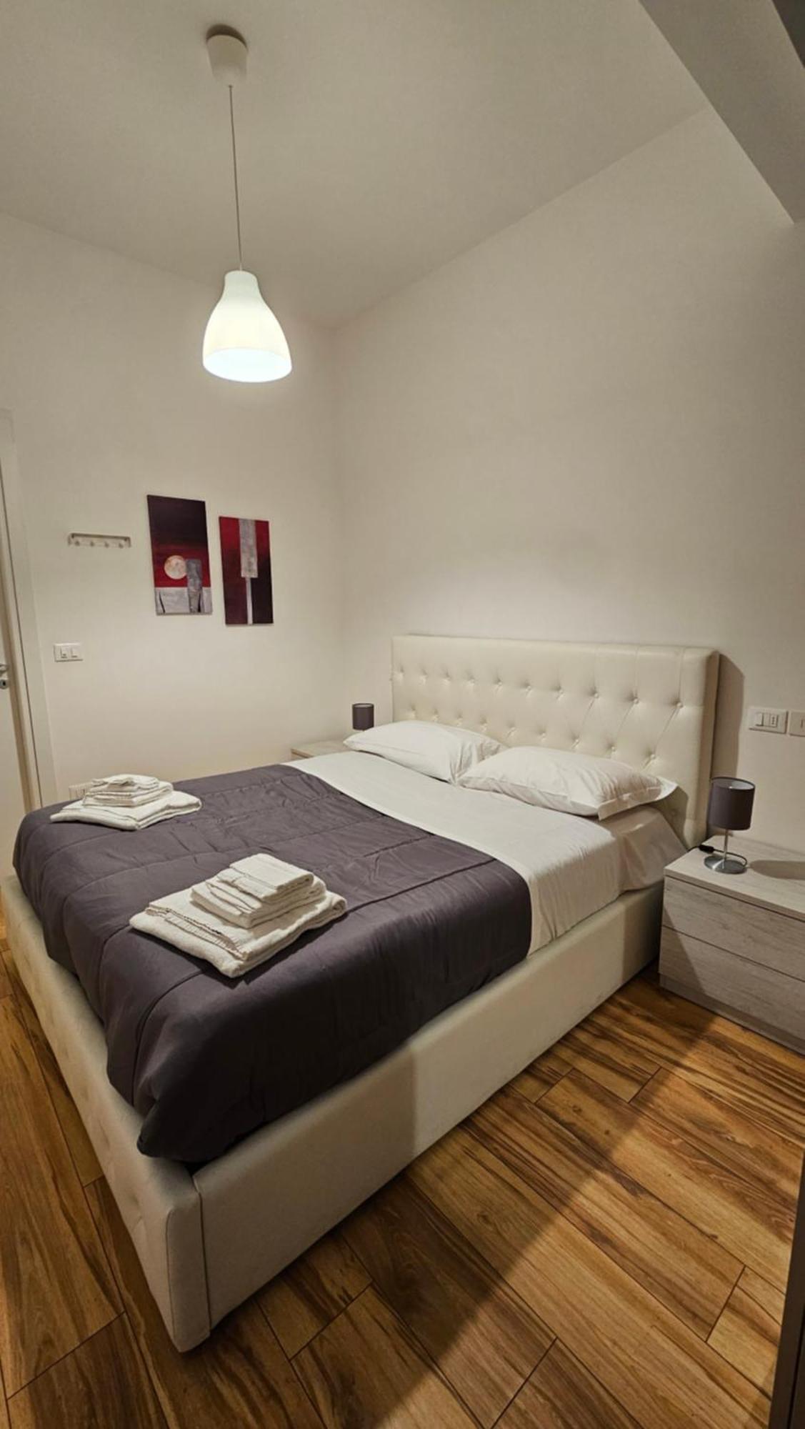 Apartmán Residenza Ugo Bassi Boloňa Exteriér fotografie