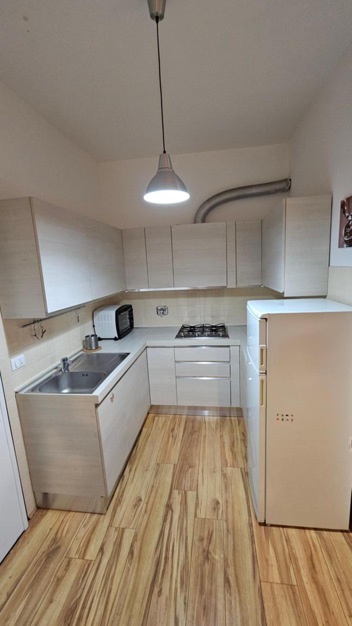 Apartmán Residenza Ugo Bassi Boloňa Exteriér fotografie