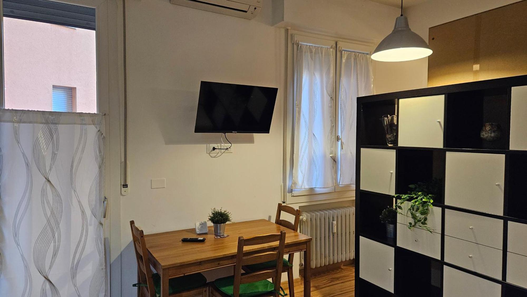 Apartmán Residenza Ugo Bassi Boloňa Exteriér fotografie