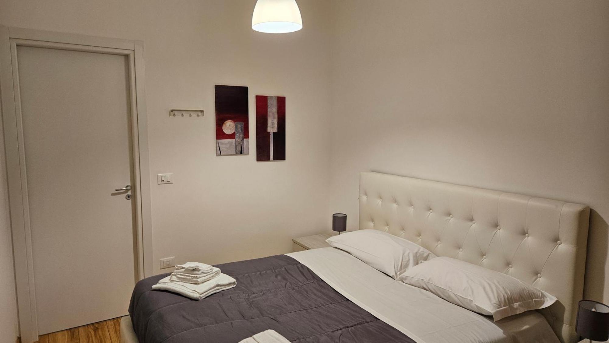Apartmán Residenza Ugo Bassi Boloňa Exteriér fotografie
