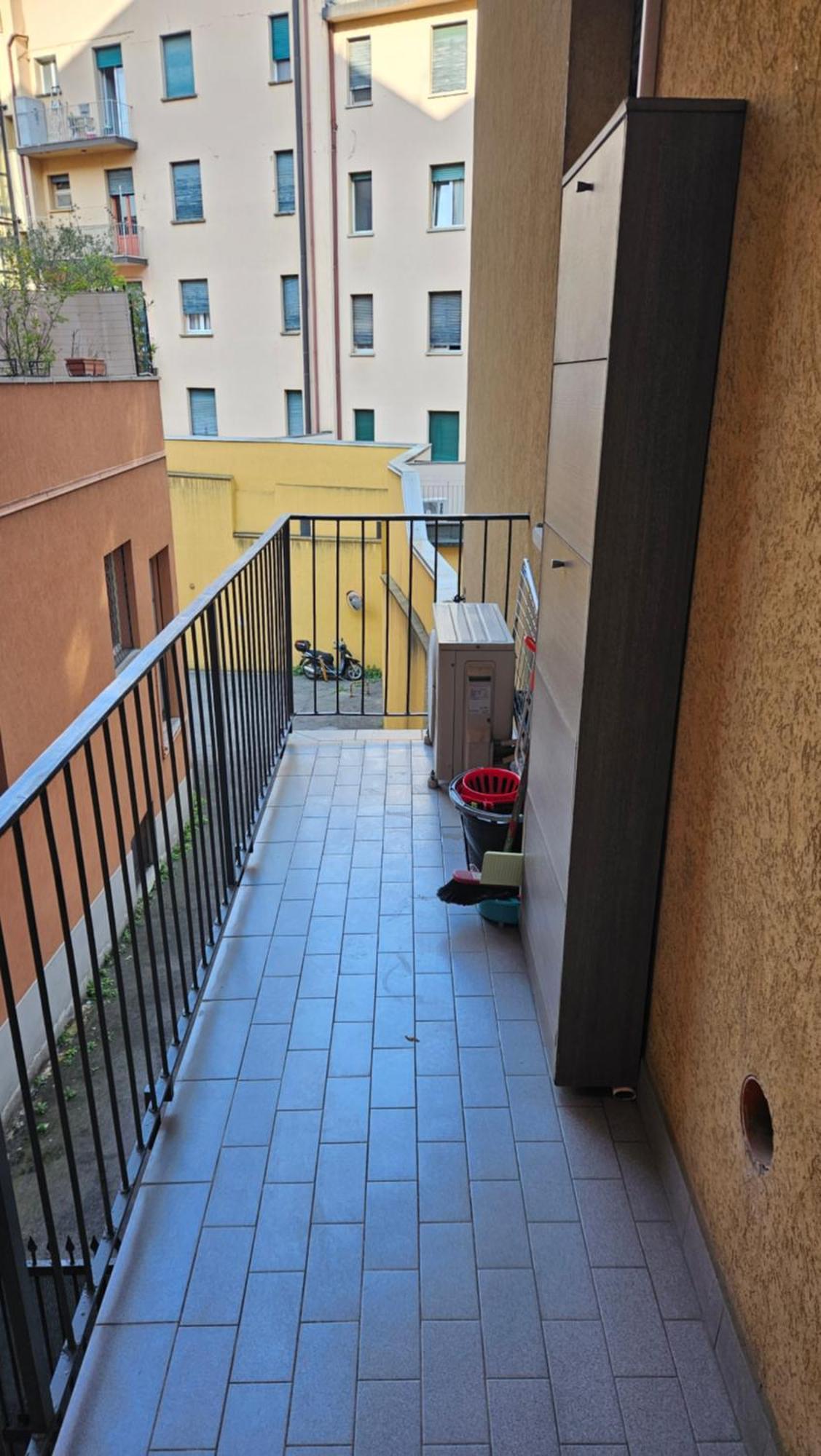 Apartmán Residenza Ugo Bassi Boloňa Exteriér fotografie