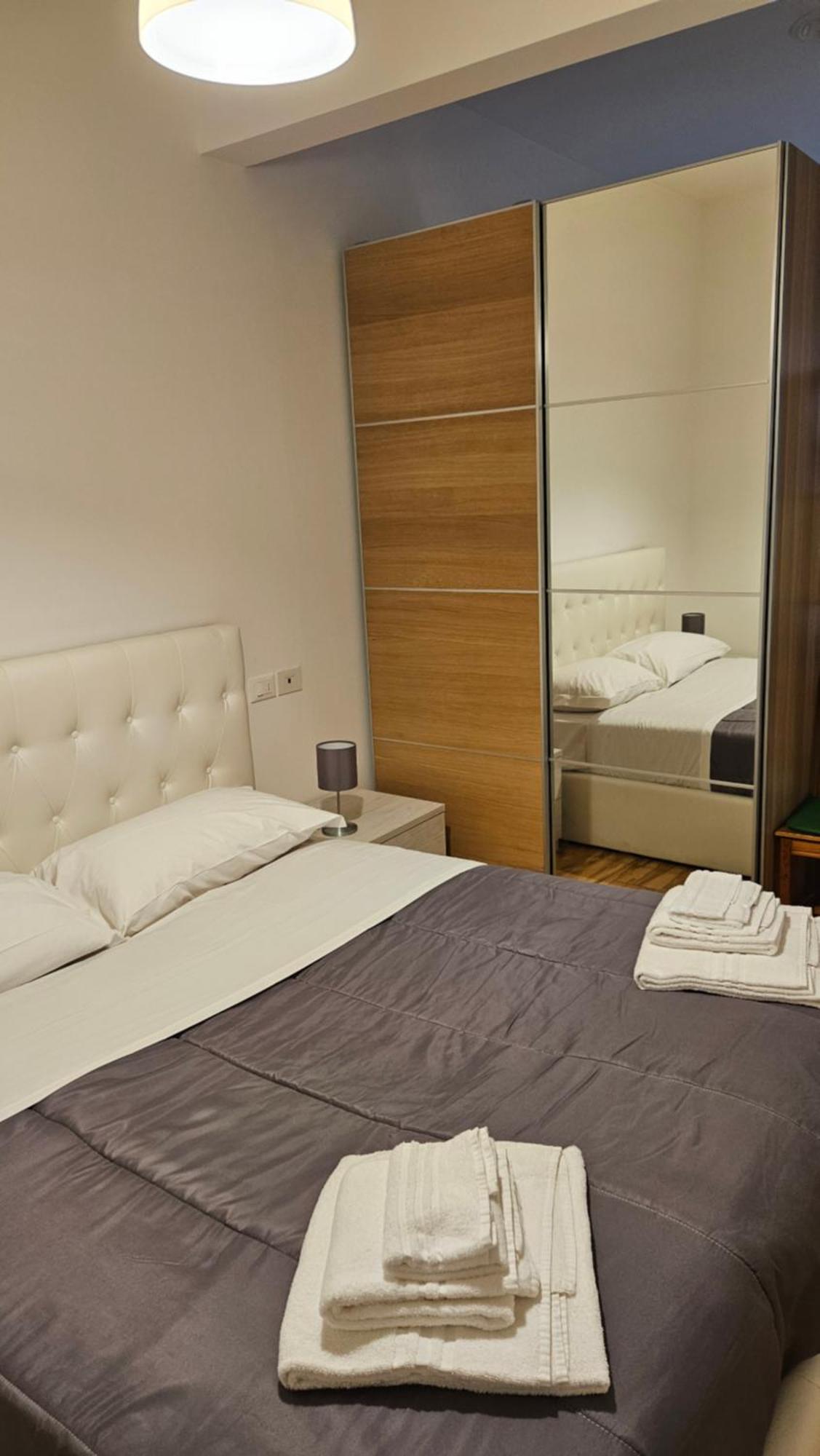 Apartmán Residenza Ugo Bassi Boloňa Exteriér fotografie