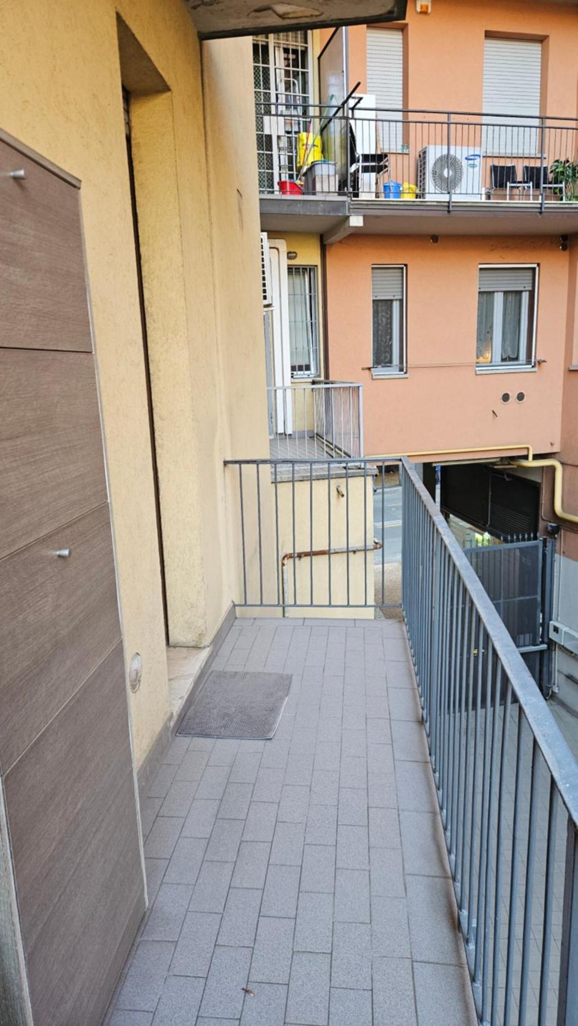 Apartmán Residenza Ugo Bassi Boloňa Exteriér fotografie