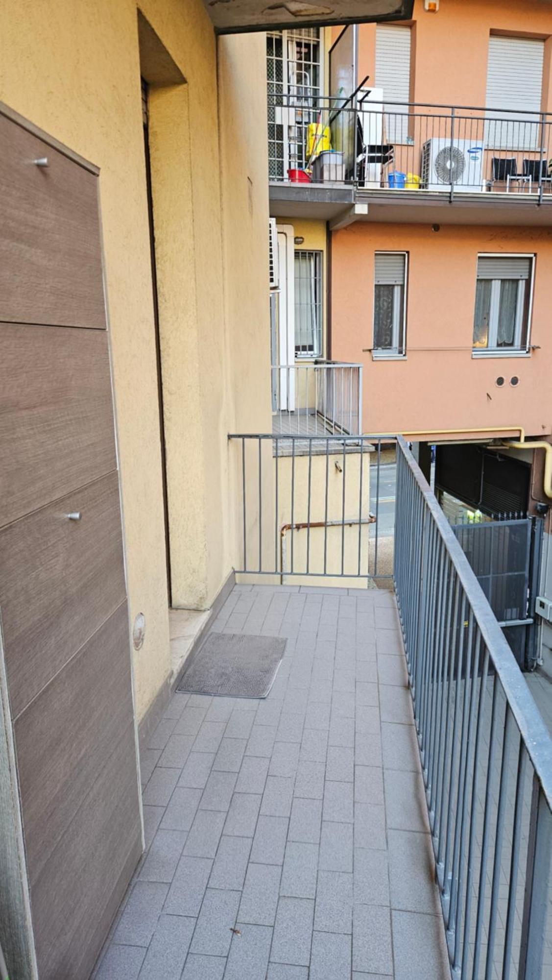 Apartmán Residenza Ugo Bassi Boloňa Exteriér fotografie