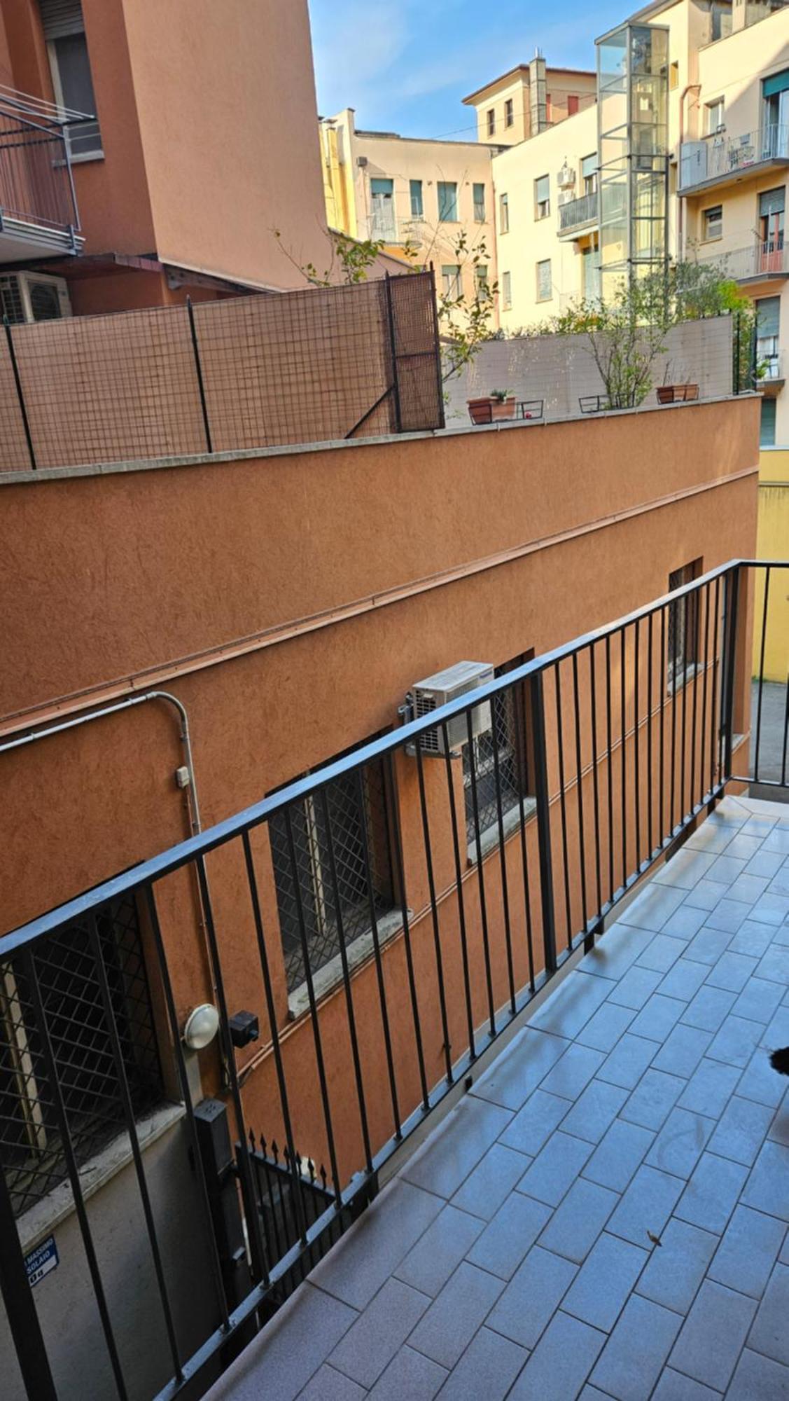 Apartmán Residenza Ugo Bassi Boloňa Exteriér fotografie