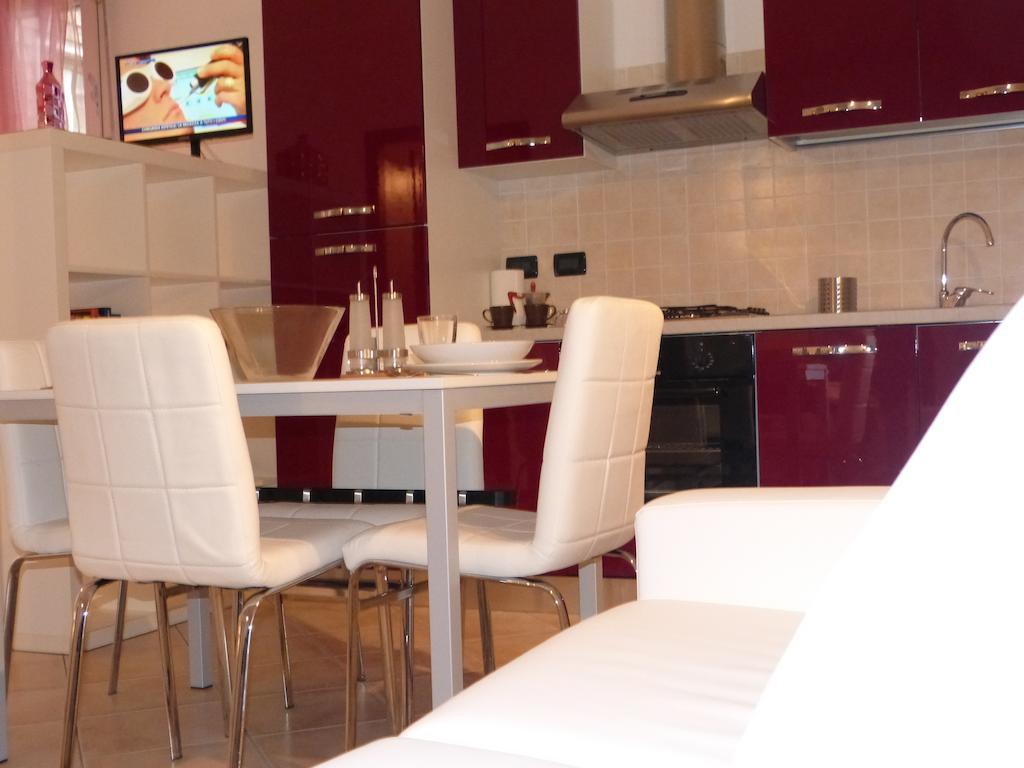 Apartmán Residenza Ugo Bassi Boloňa Pokoj fotografie