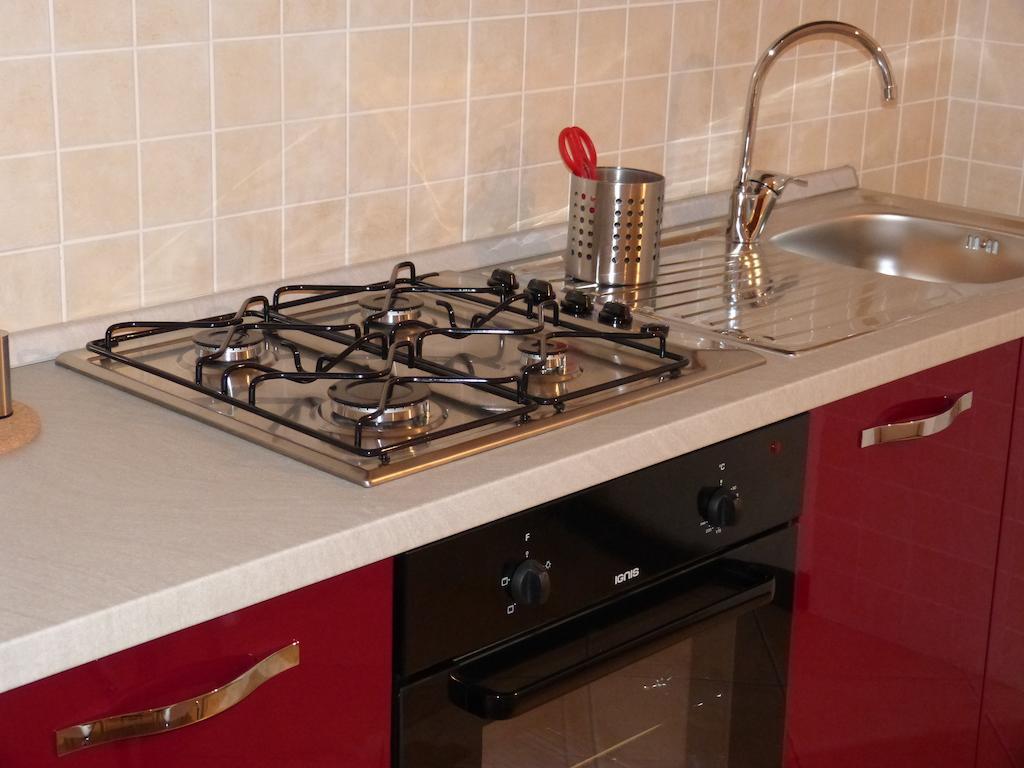 Apartmán Residenza Ugo Bassi Boloňa Pokoj fotografie