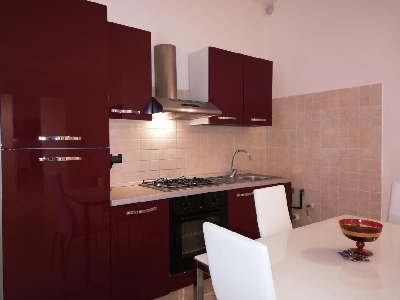 Apartmán Residenza Ugo Bassi Boloňa Exteriér fotografie