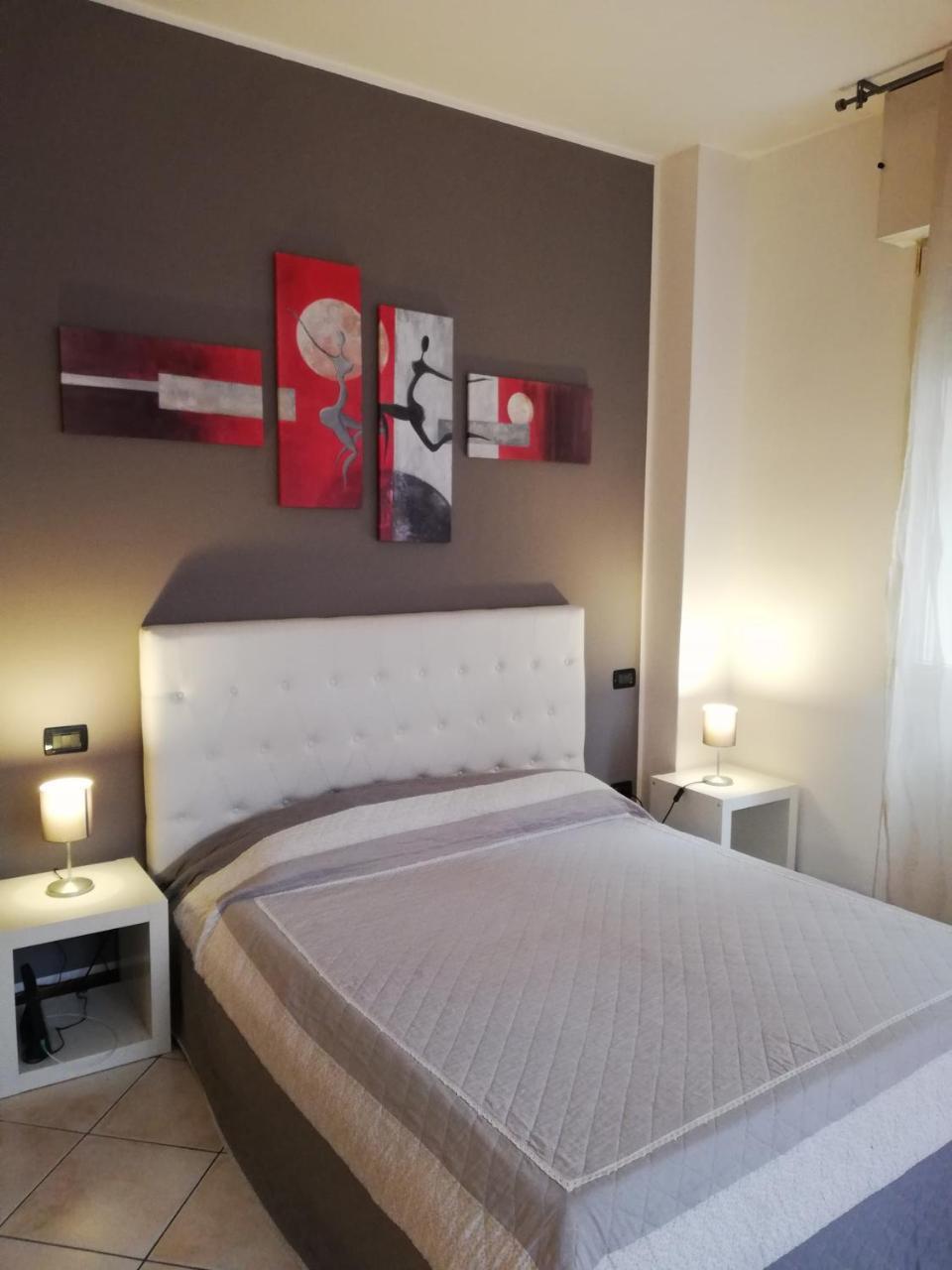 Apartmán Residenza Ugo Bassi Boloňa Exteriér fotografie