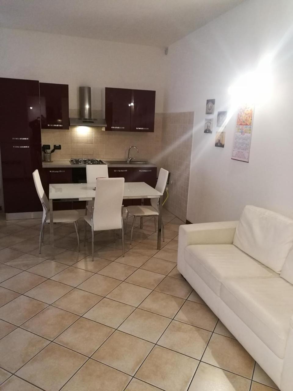 Apartmán Residenza Ugo Bassi Boloňa Exteriér fotografie