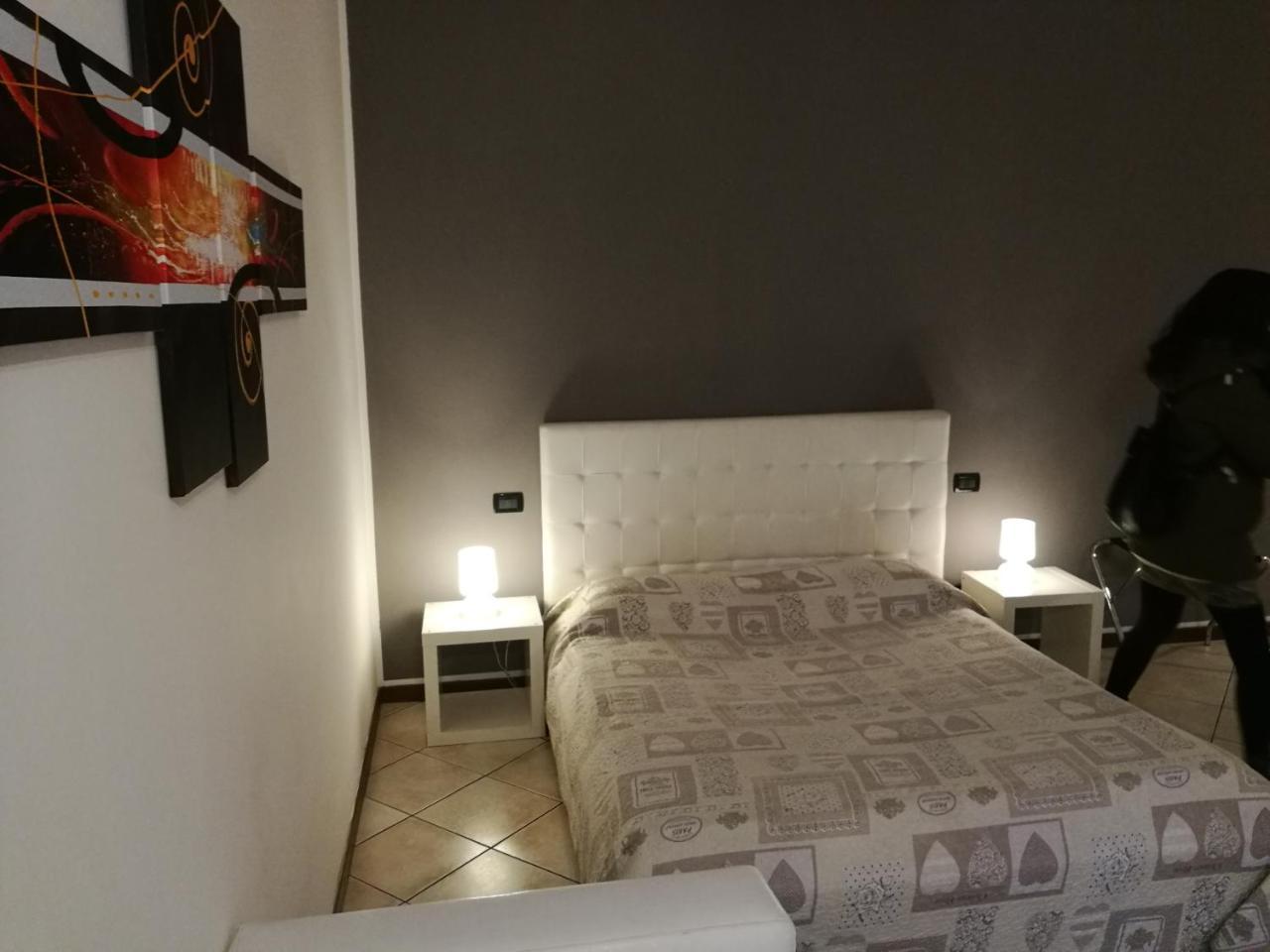 Apartmán Residenza Ugo Bassi Boloňa Exteriér fotografie