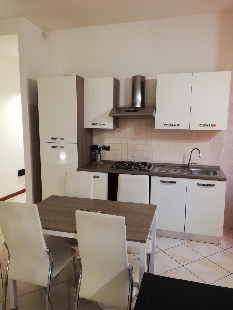 Apartmán Residenza Ugo Bassi Boloňa Exteriér fotografie
